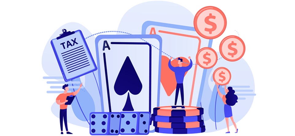 での勝利金には税金